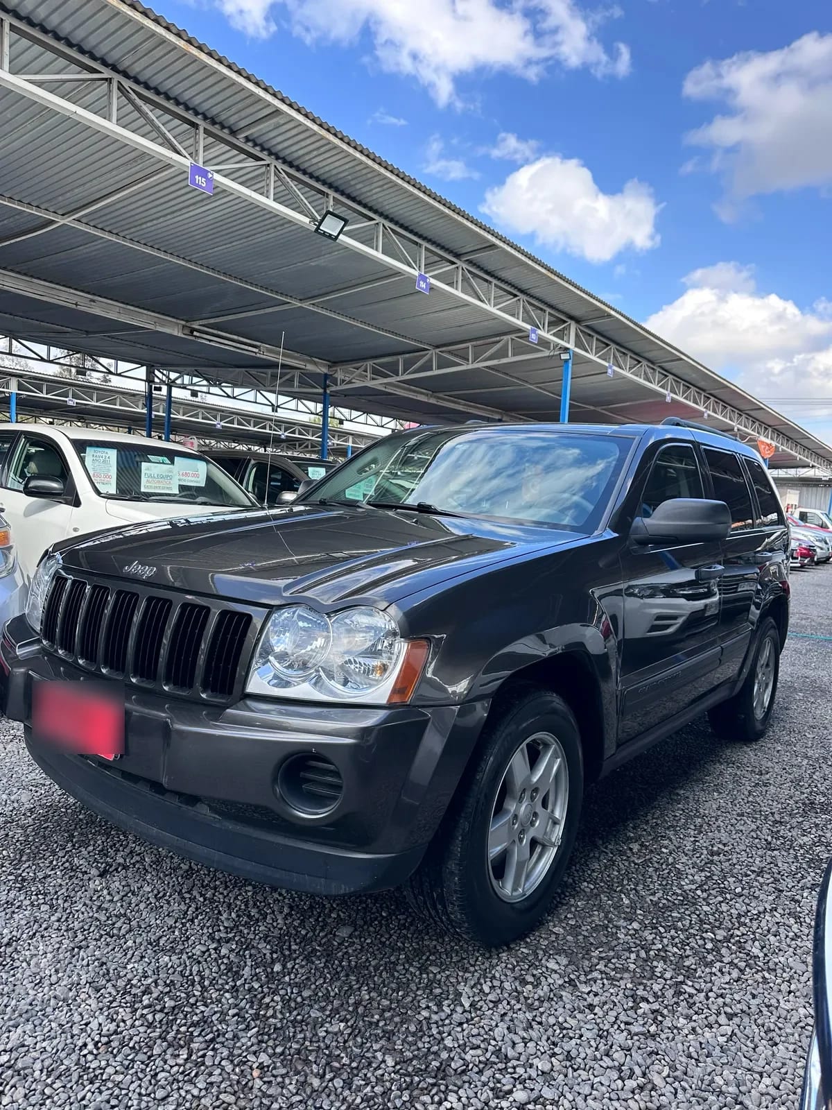 Jeep GRAND CHEROKEE Otra año 2006