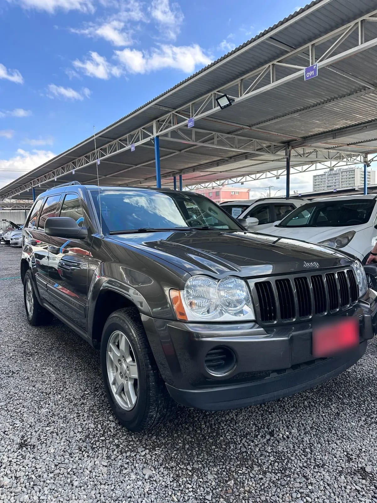 Jeep GRAND CHEROKEE Otra año 2006
