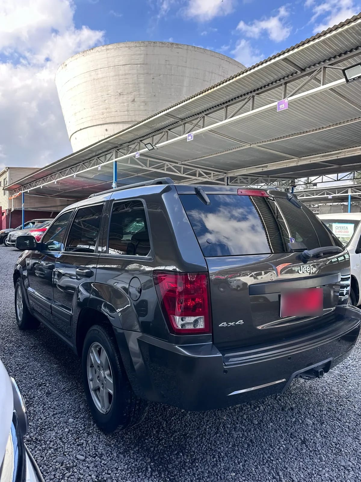 Jeep GRAND CHEROKEE Otra año 2006