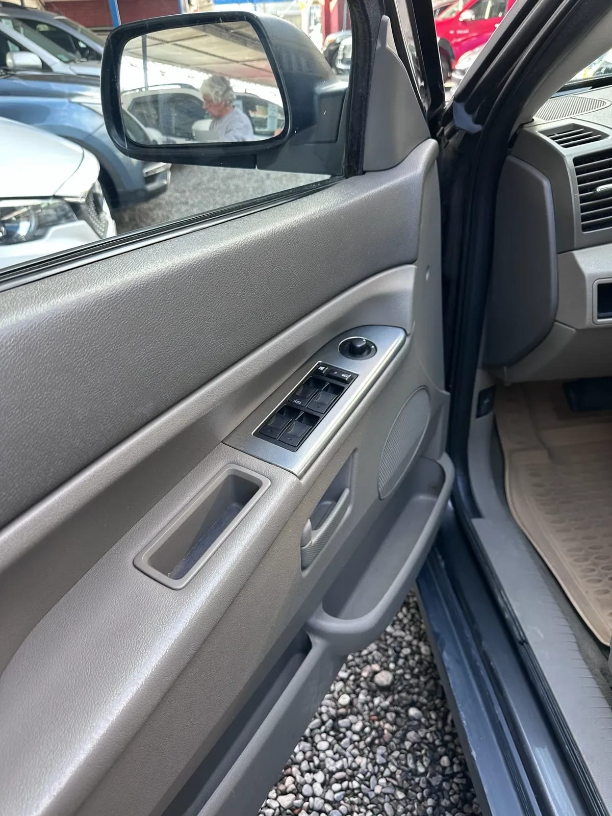 Jeep GRAND CHEROKEE Otra año 2006