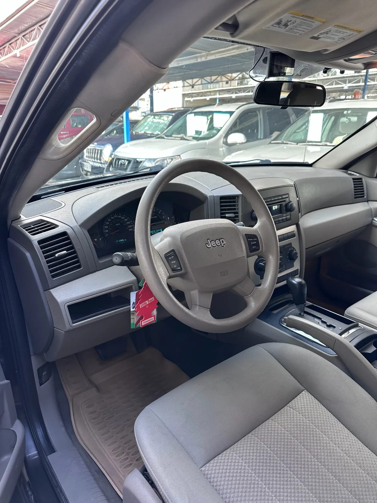 Jeep GRAND CHEROKEE Otra año 2006
