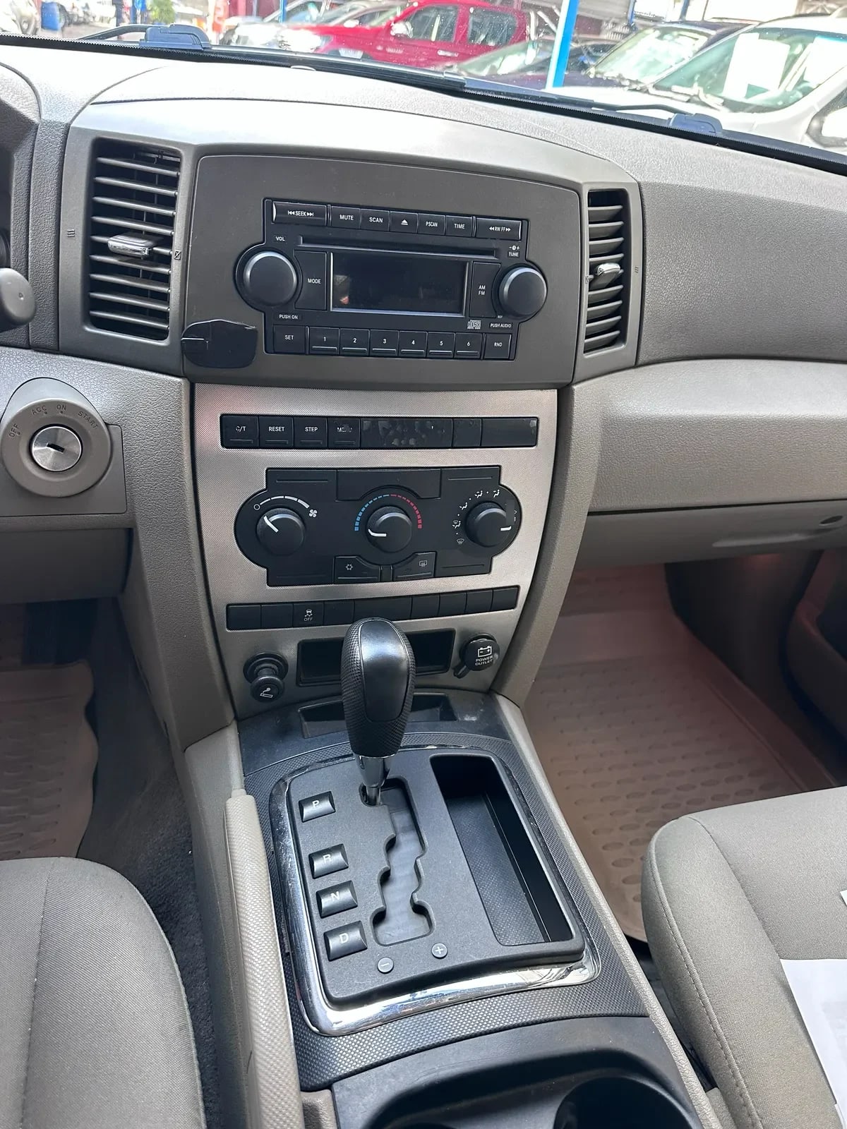 Jeep GRAND CHEROKEE Otra año 2006