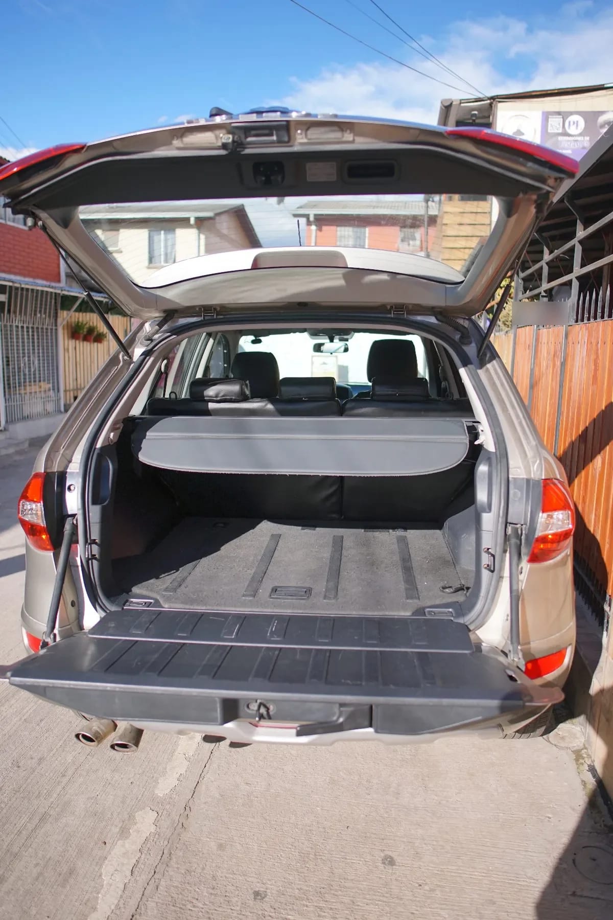 Renault Koleos 2.5 Expression Mt 4x2 año 2013