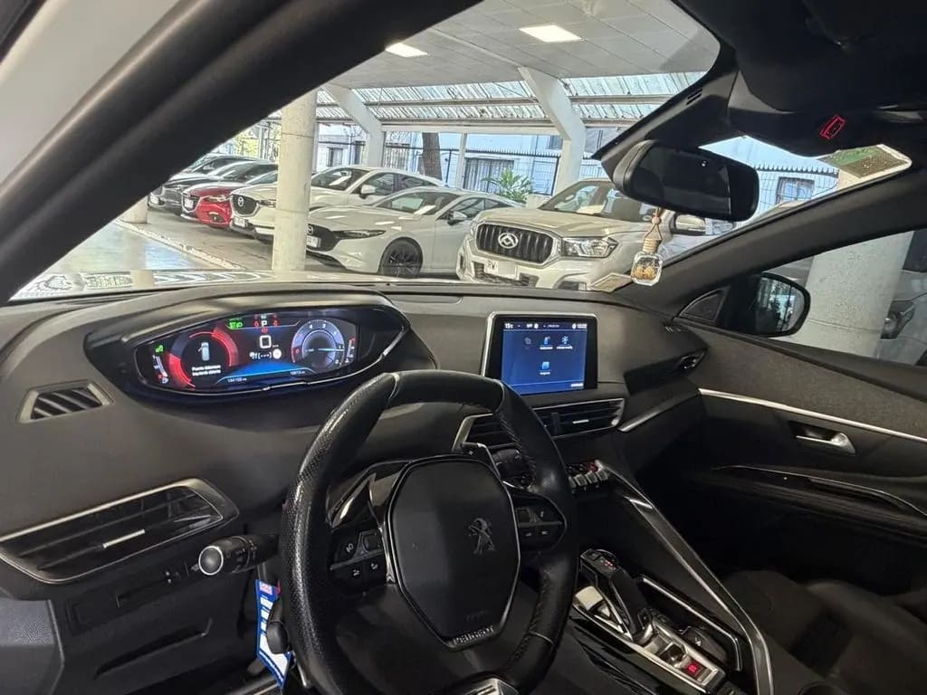 Peugeot 5008 Gt Line año 2020