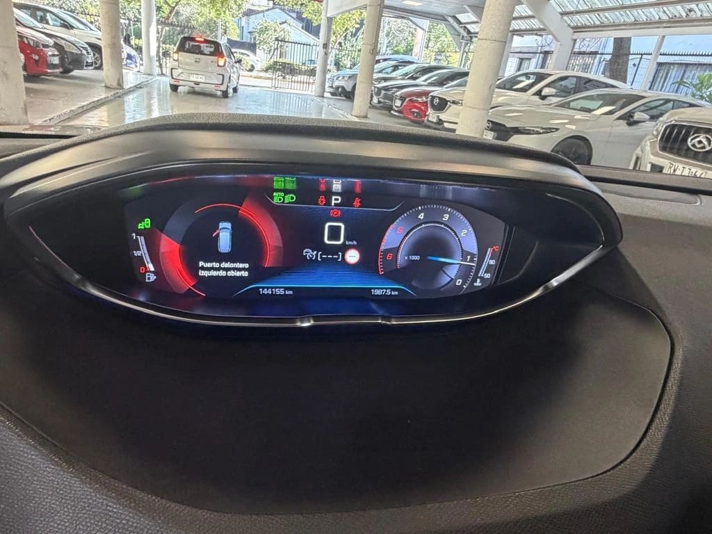 Peugeot 5008 Gt Line año 2020