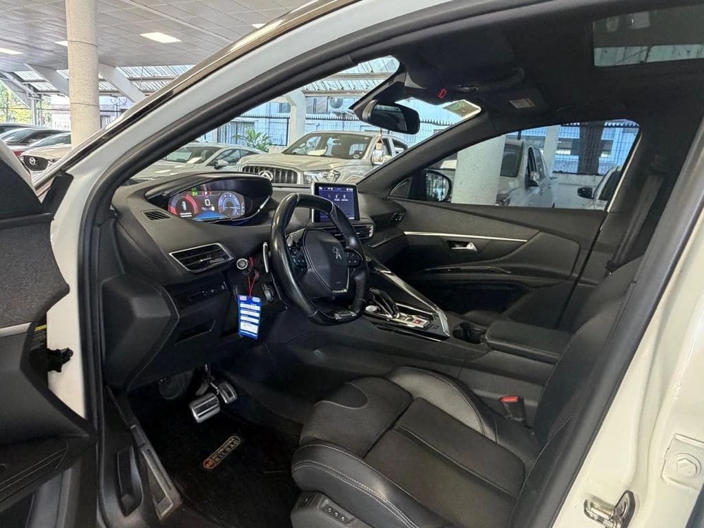 Peugeot 5008 Gt Line año 2020