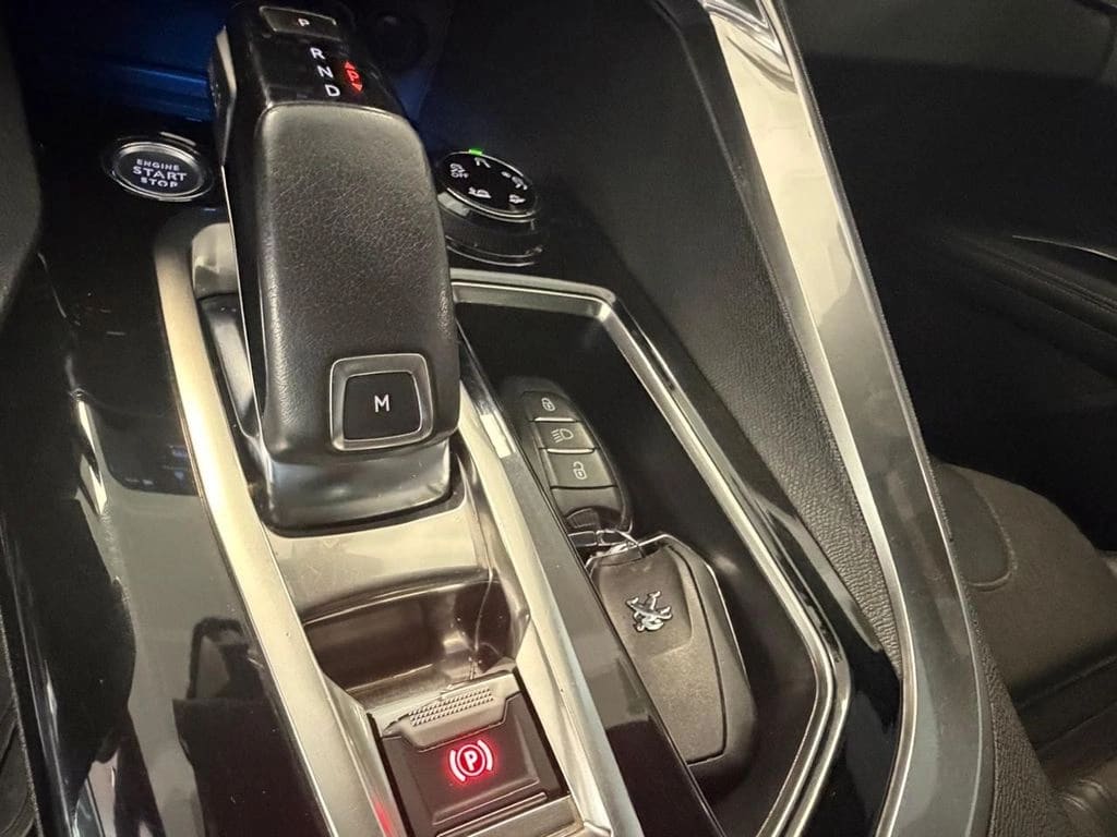Peugeot 5008 Gt Line año 2020