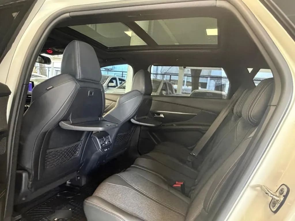 Peugeot 5008 Gt Line año 2020