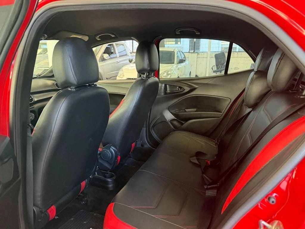 Fiat Argo Trecking 1.3 año 2021
