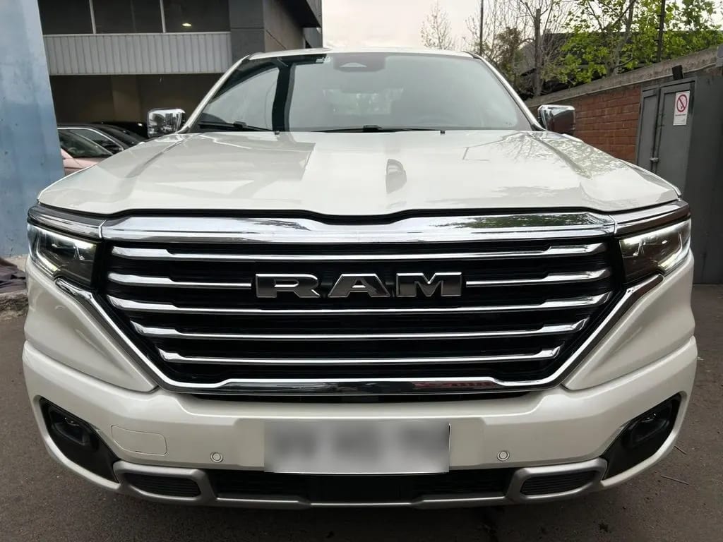 Ram Rampage Laramie 4x4 2.2 Aut año 2026