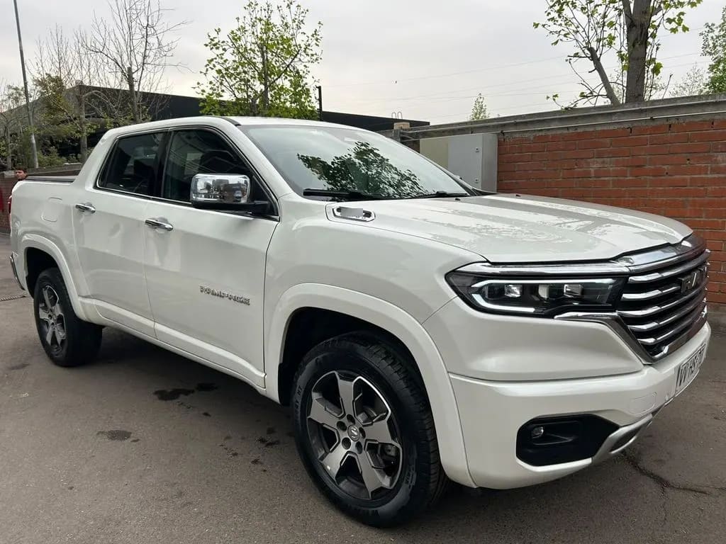 Ram Rampage Laramie 4x4 2.2 Aut año 2026