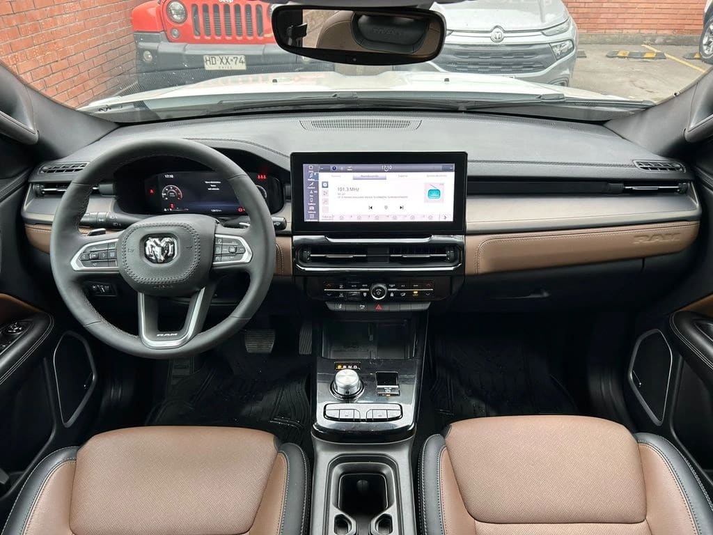 Ram Rampage Laramie 4x4 2.2 Aut año 2026