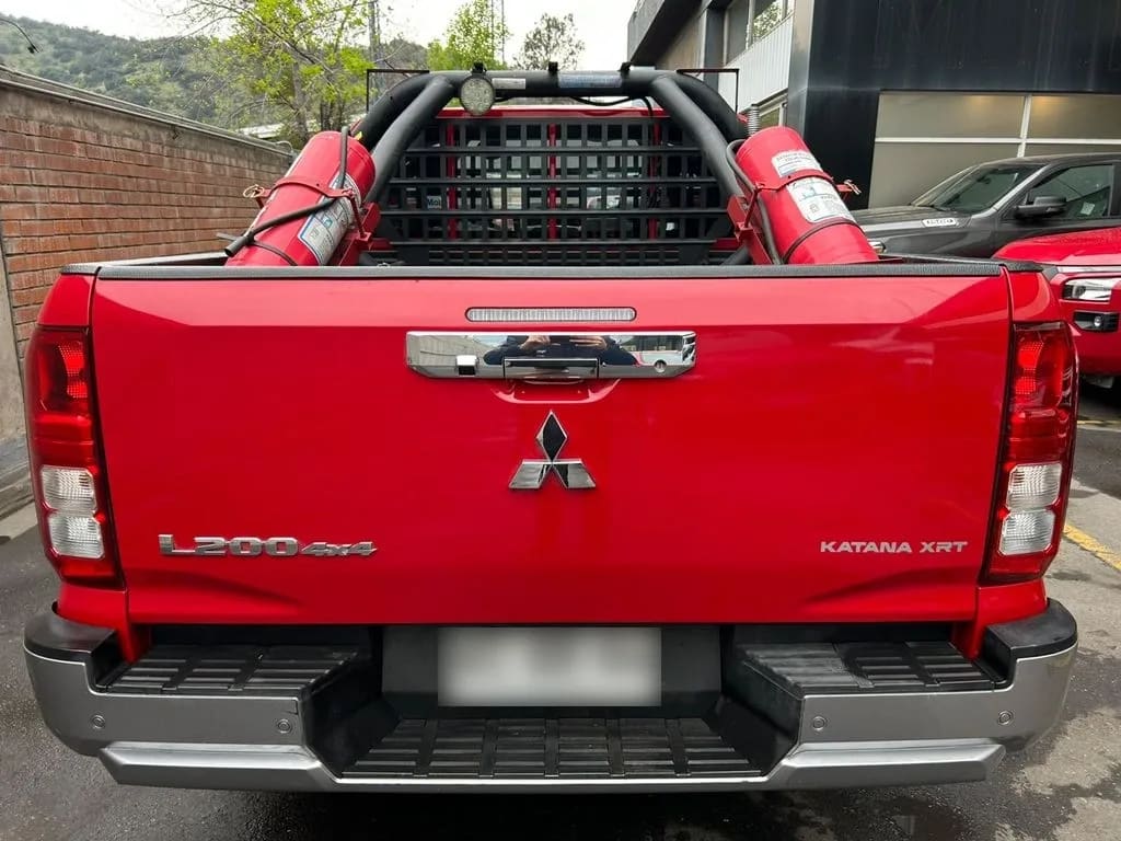 Mitsubishi L200 Katana Xrt 4x4 2.4 año 2025