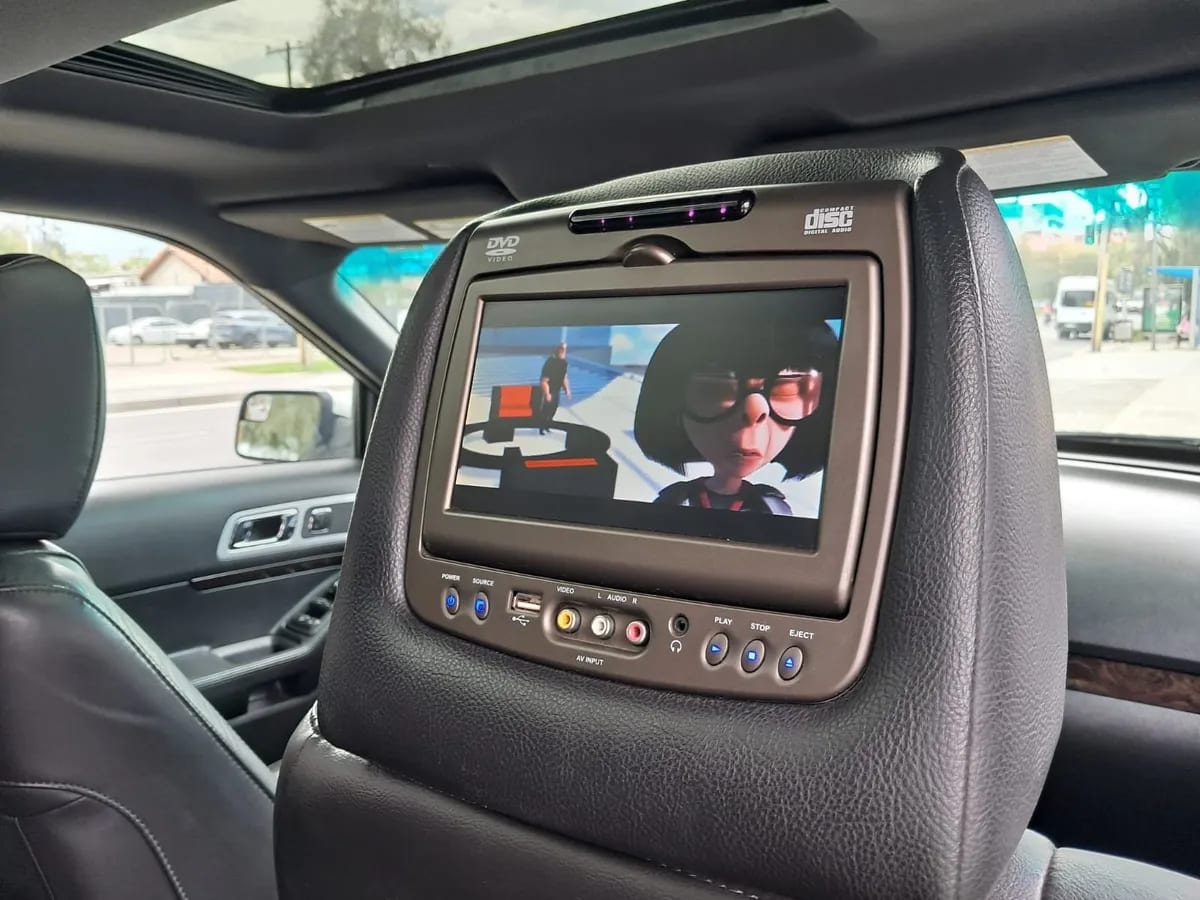 Ford EXPLORER 3.5 Limited At 4x4 año 2015