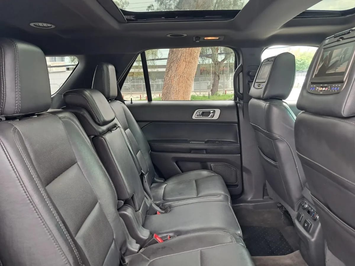 Ford EXPLORER 3.5 Limited At 4x4 año 2015