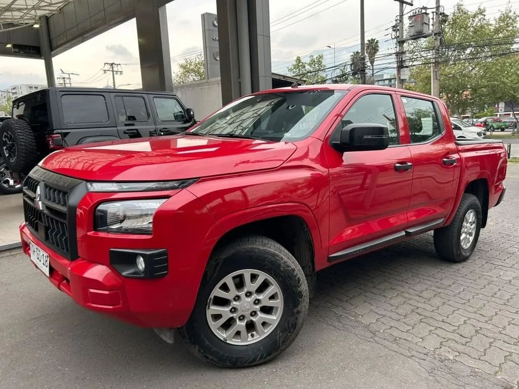 Mitsubishi L200 Katana Xrt 4x4 2.4 año 2024