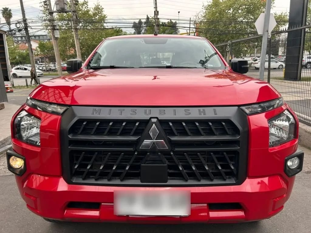 Mitsubishi L200 Katana Xrt 4x4 2.4 año 2024