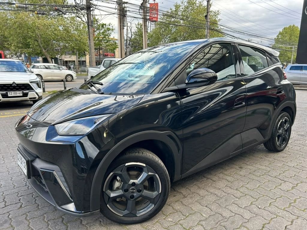 BYD Dolphin Mini 0.0 At 4x4 Electrico año 2024