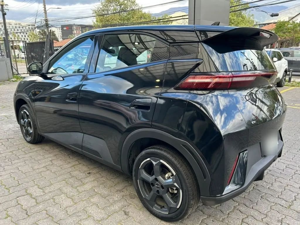 BYD Dolphin Mini 0.0 At 4x4 Electrico año 2024