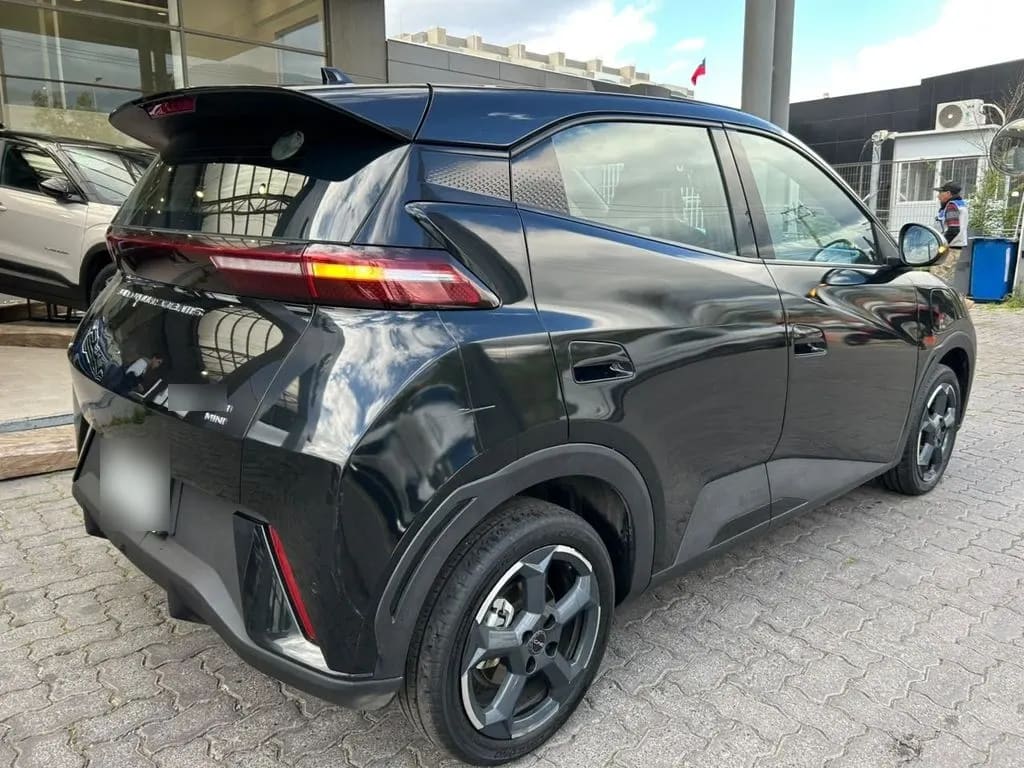 BYD Dolphin Mini 0.0 At 4x4 Electrico año 2024