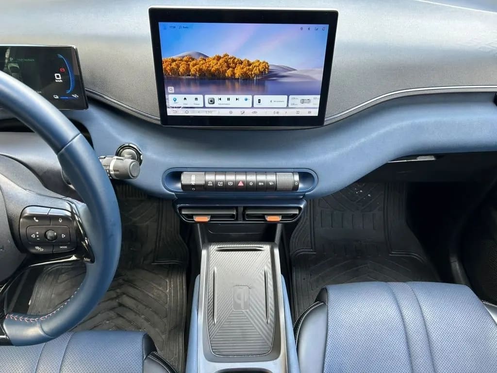BYD Dolphin Mini 0.0 At 4x4 Electrico año 2024