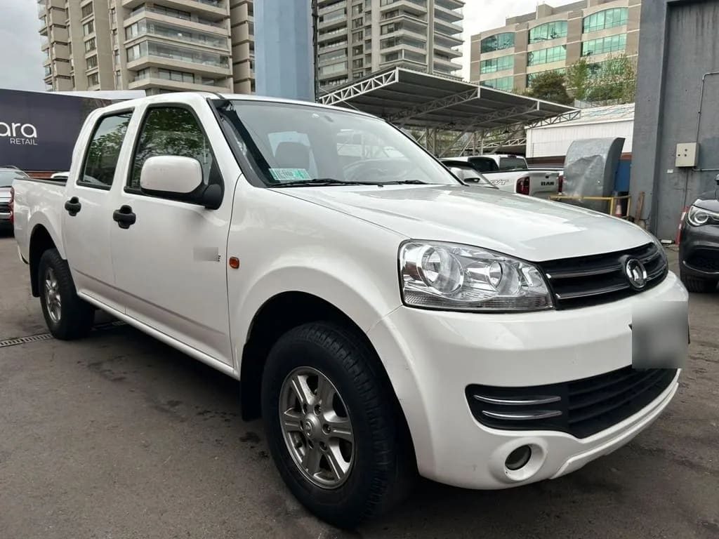 Great Wall Wingle 5 G Elite 2.2 4x2 año 2019