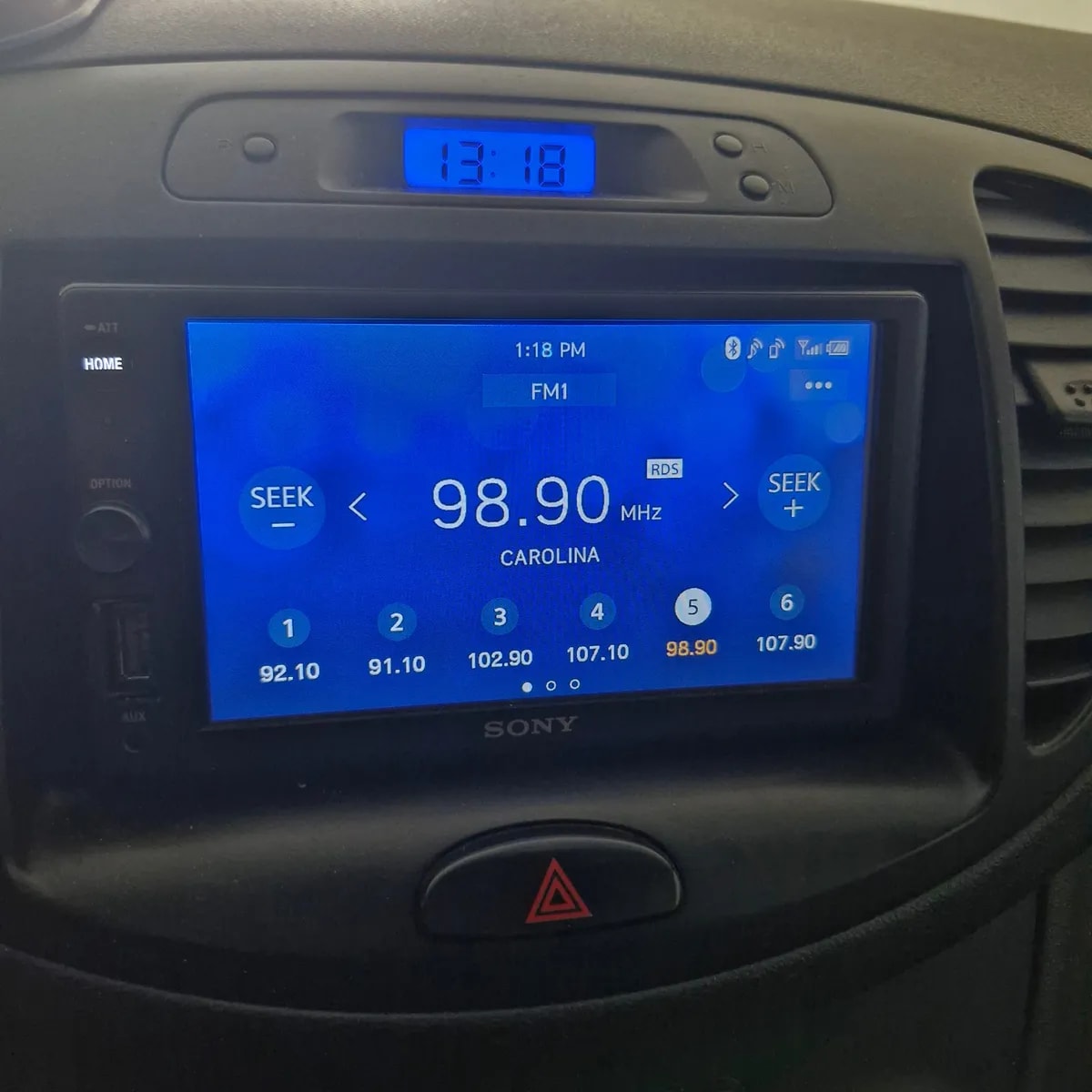 HYUNDAI I-10 1.1 Fl Gls (base) Mt año 2014
