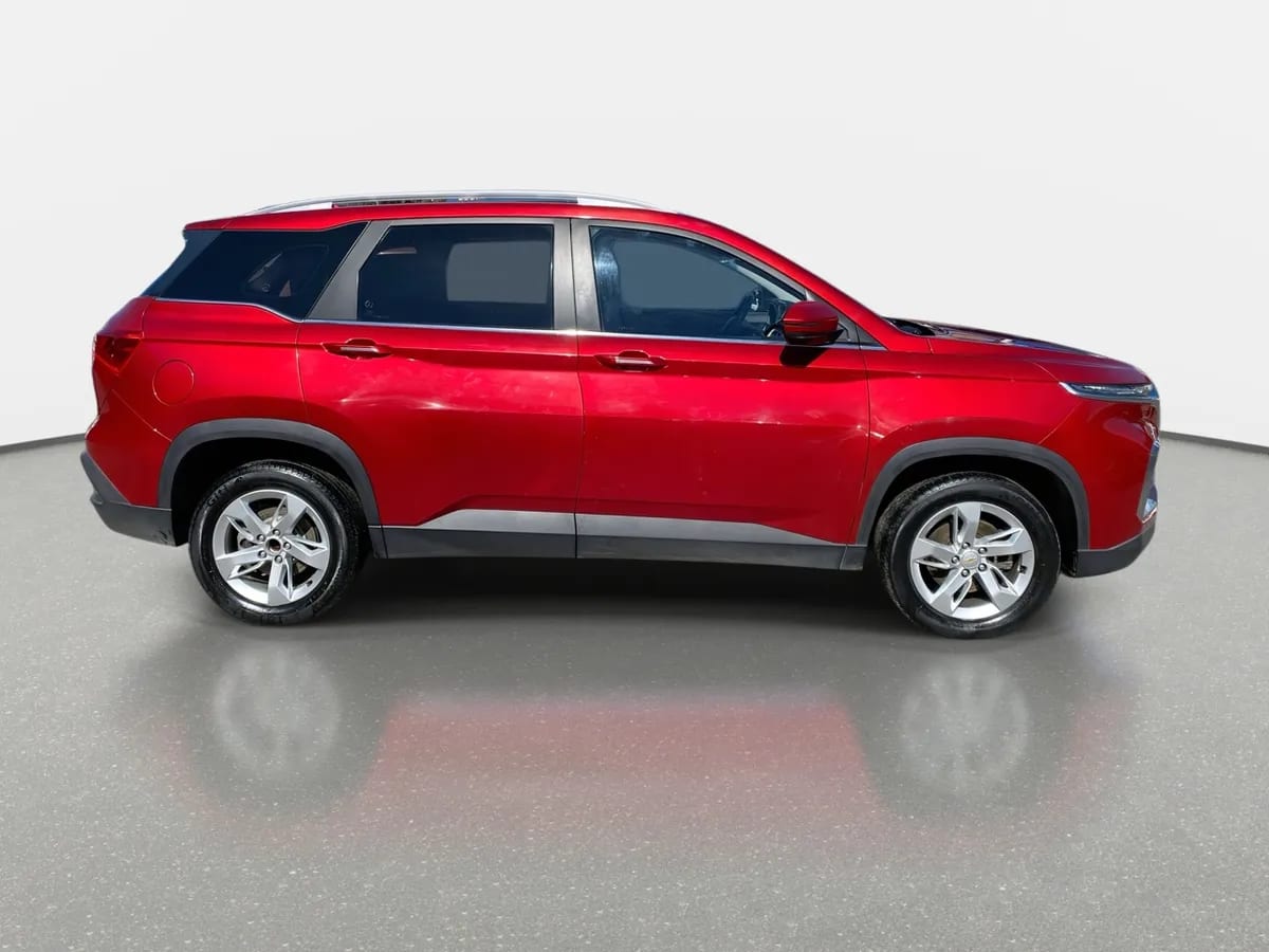 Chevrolet Captiva 1.5t Premier Fwd Cvt At 5p año 2021