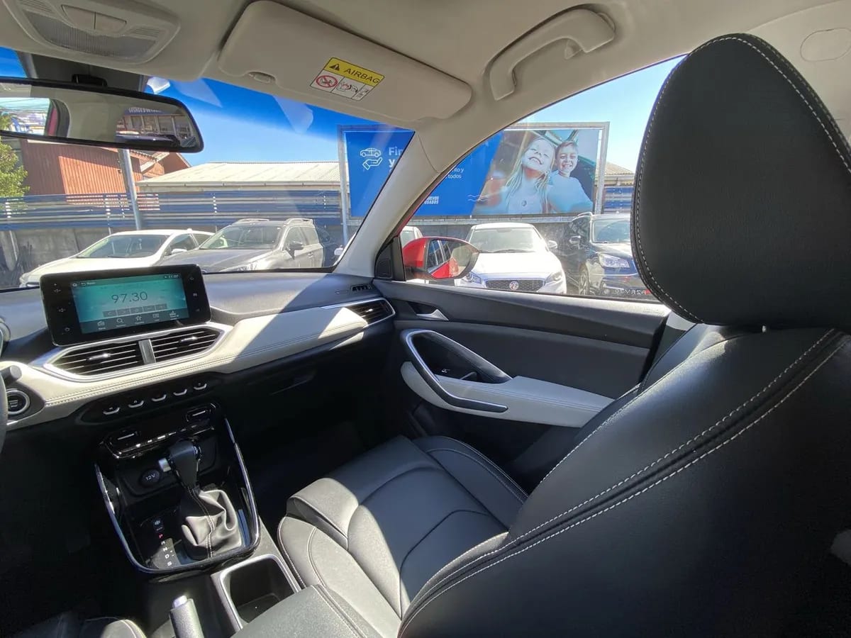 Chevrolet Captiva 1.5t Premier Fwd Cvt At 5p año 2021