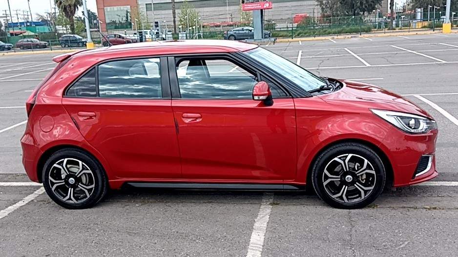 MG 3 1.5 Comfort 4x2 Hb Mt 5p año 2022
