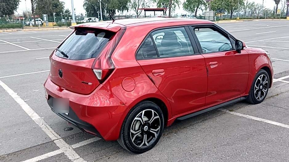 MG 3 1.5 Comfort 4x2 Hb Mt 5p año 2022