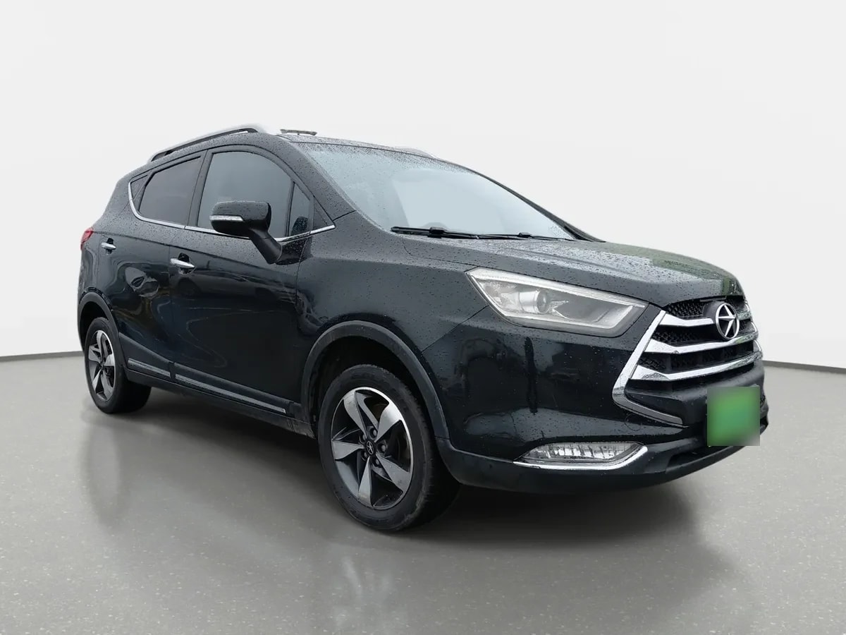 JAC S3 1.6 Comfort 4x2 Mt 5p año 2021