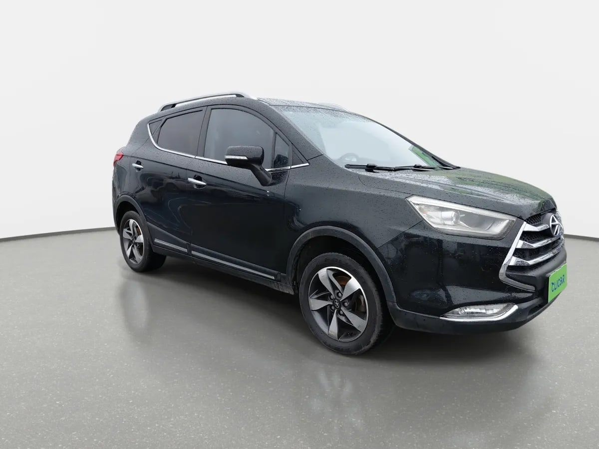 JAC S3 1.6 Comfort 4x2 Mt 5p año 2021