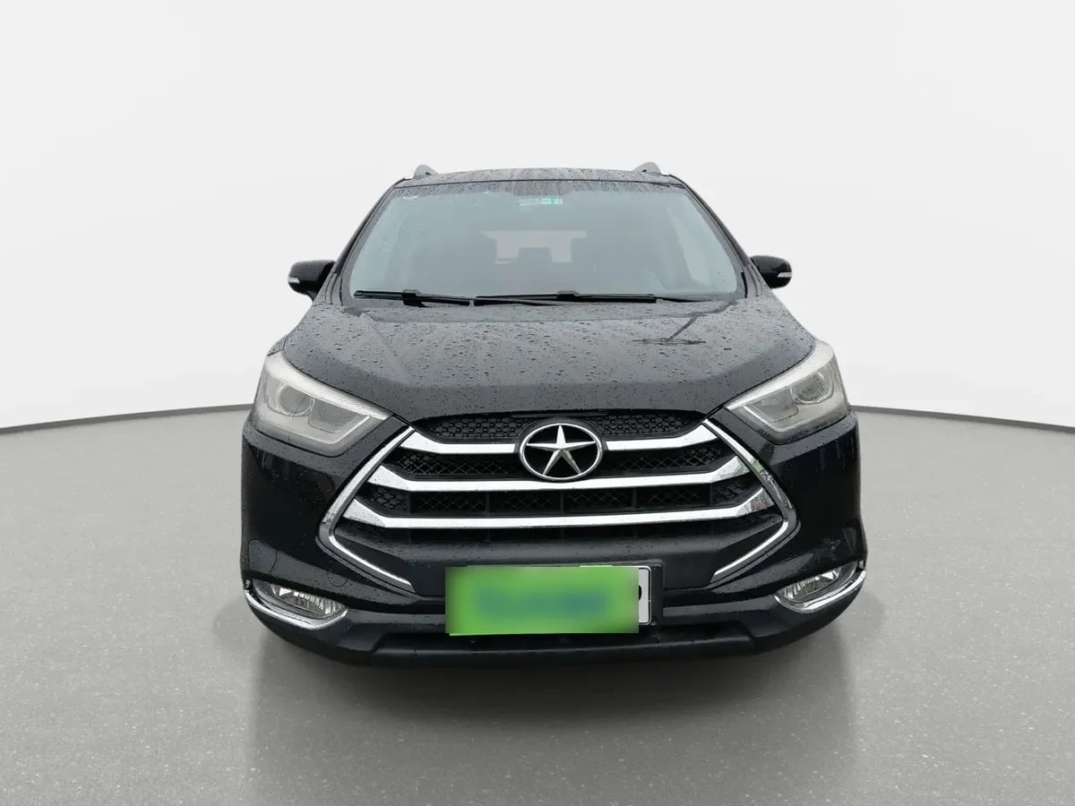 JAC S3 1.6 Comfort 4x2 Mt 5p año 2021