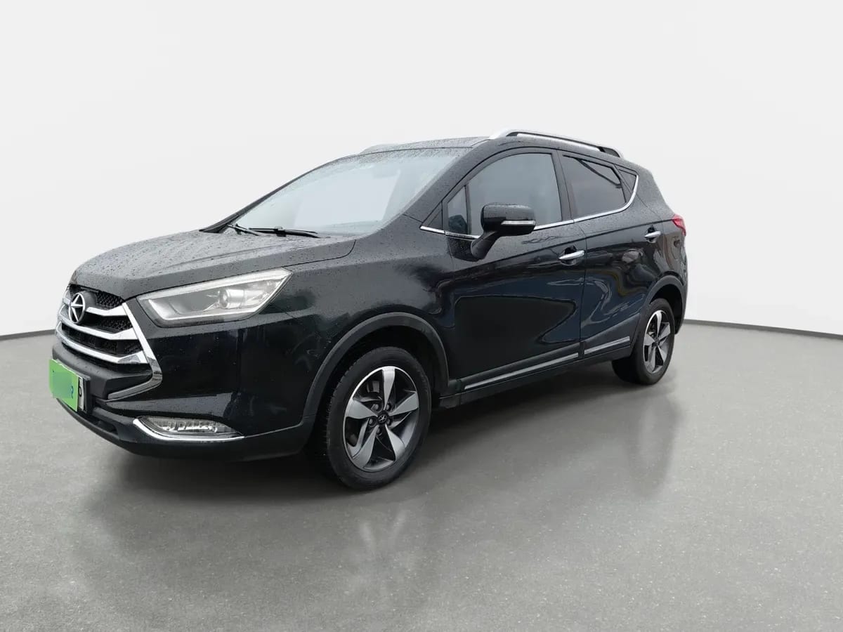 JAC S3 1.6 Comfort 4x2 Mt 5p año 2021