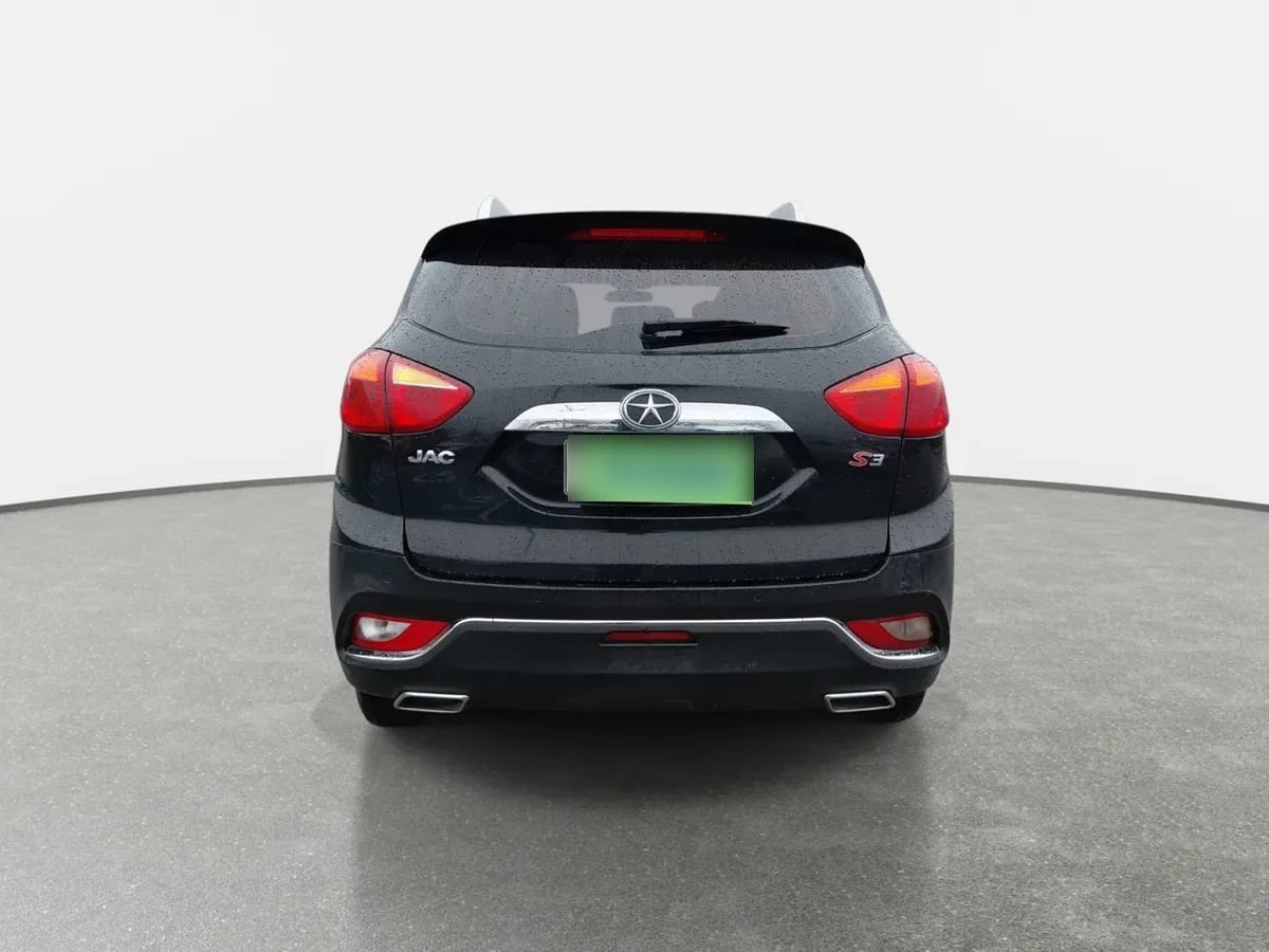 JAC S3 1.6 Comfort 4x2 Mt 5p año 2021