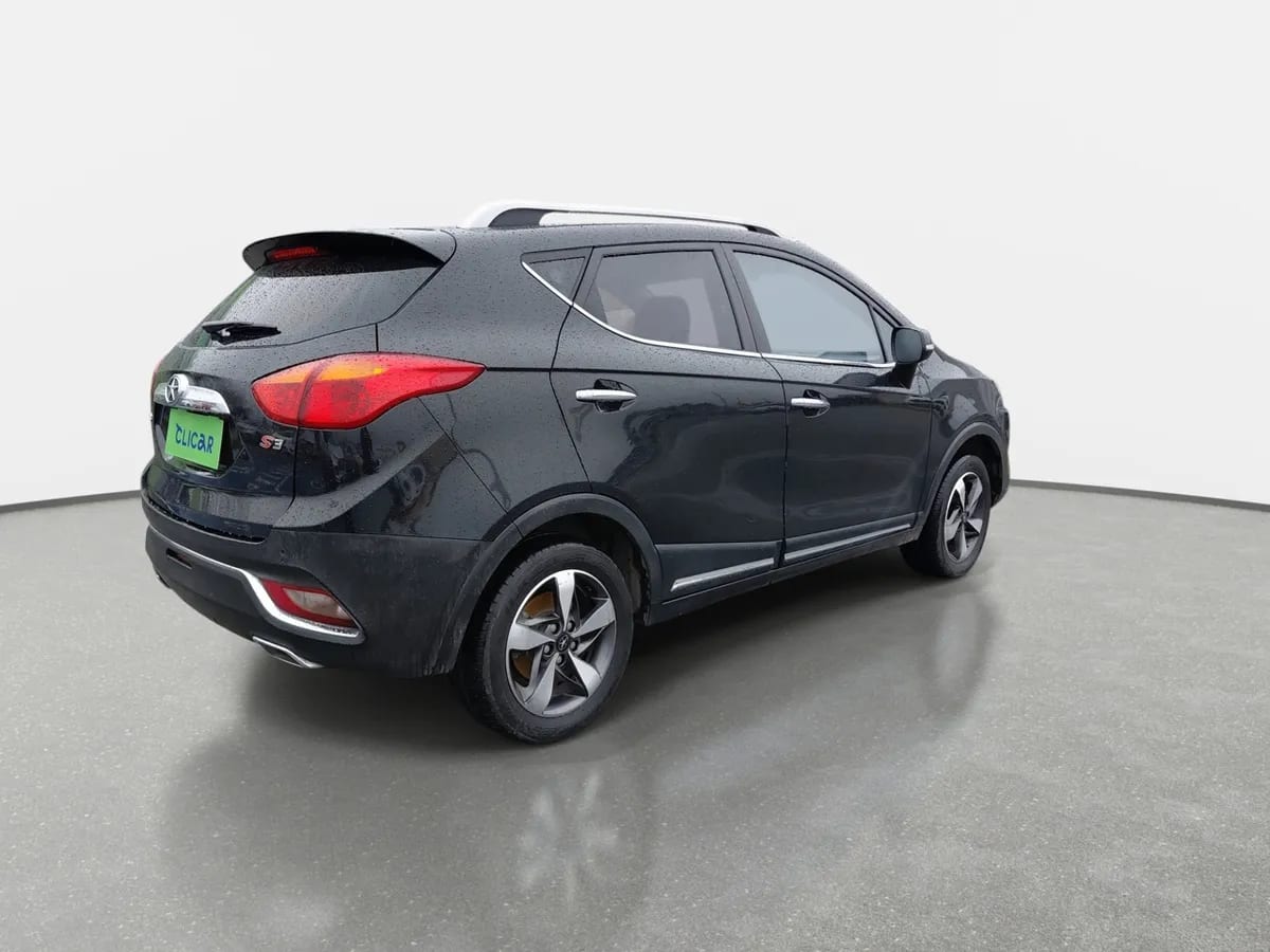 JAC S3 1.6 Comfort 4x2 Mt 5p año 2021
