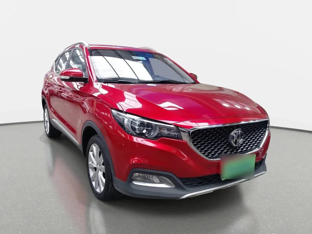 MG Mg Zs 1.5 Std 4x2 At 5p año 2022