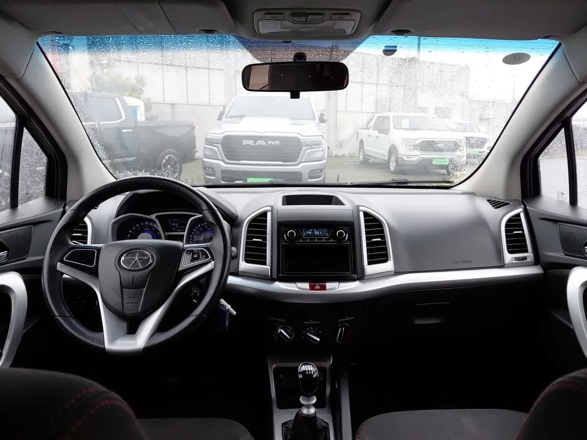 JAC S3 1.6 Comfort 4x2 Mt 5p año 2021