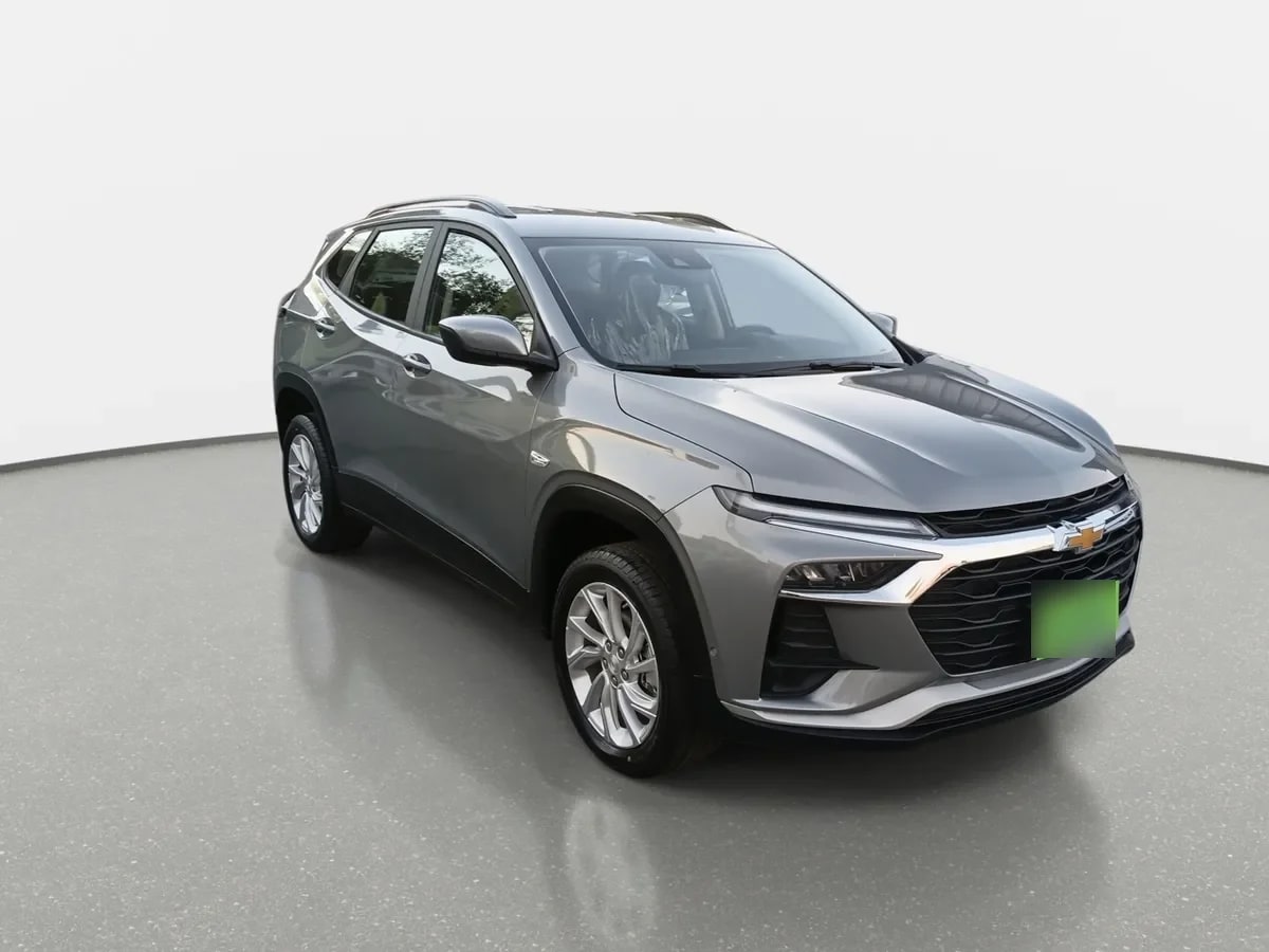 Chevrolet Tracker 1.2t Ltz T 4x2 At 5p año 2026