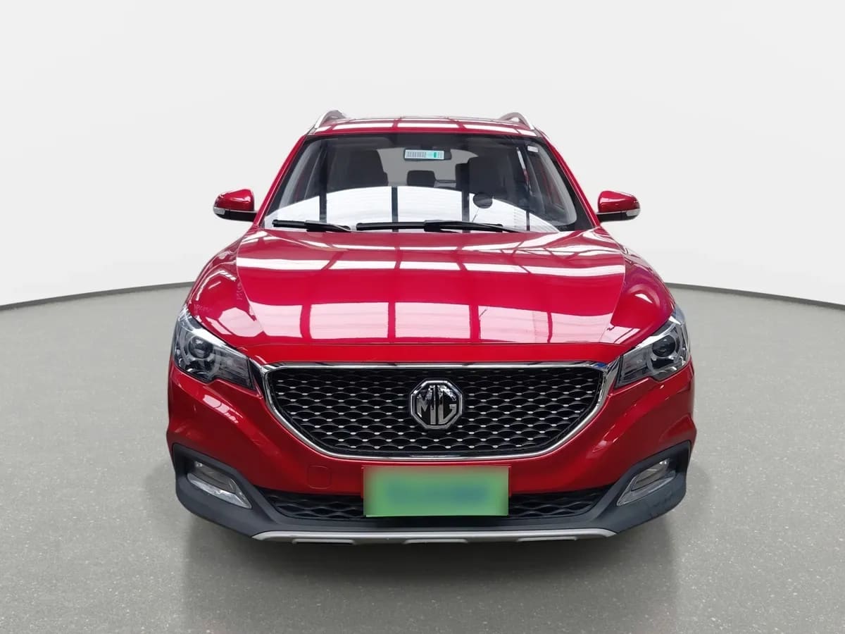 MG Mg Zs 1.5 Std 4x2 At 5p año 2022