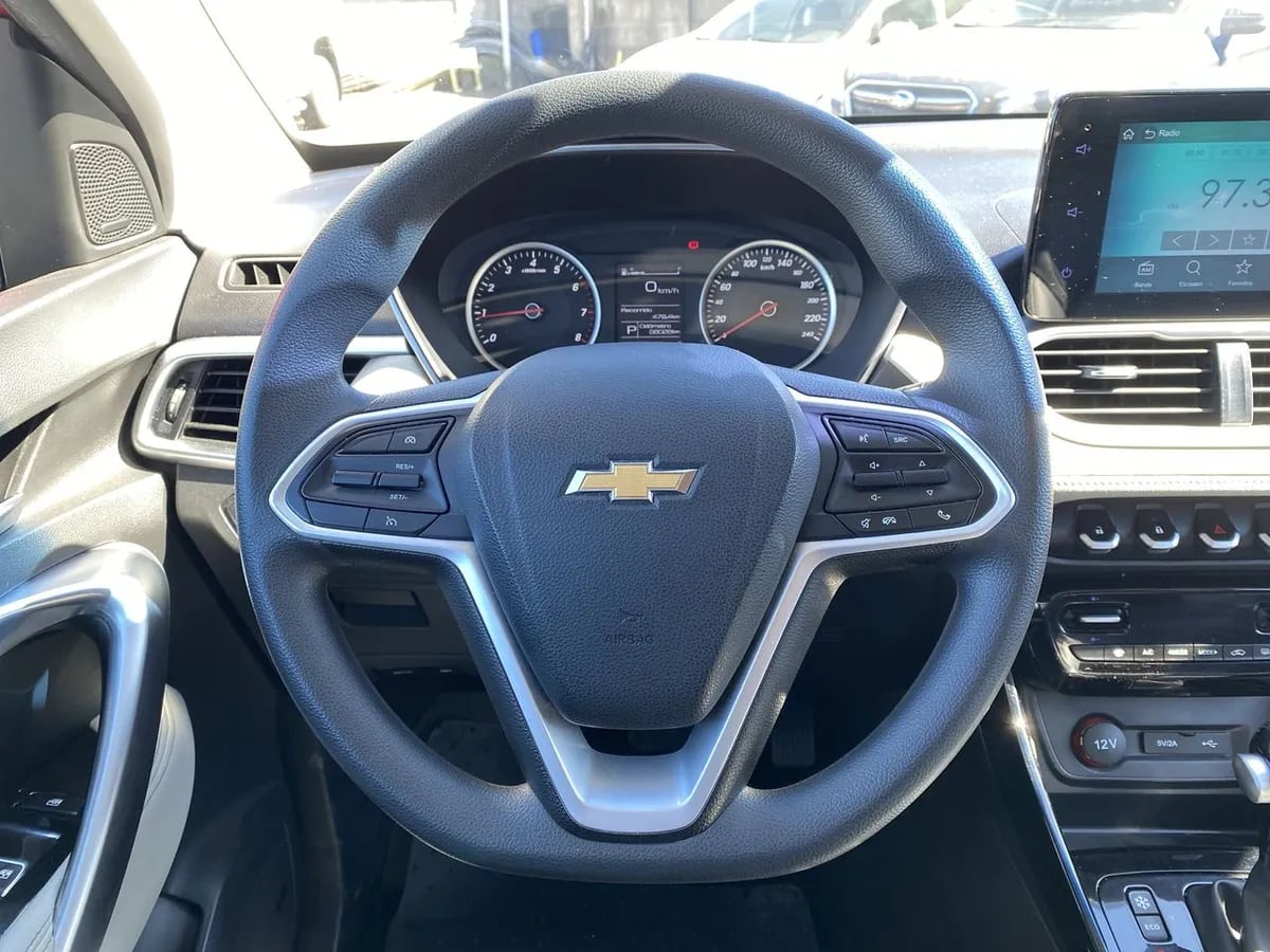 Chevrolet Captiva 1.5t Premier Fwd Cvt At 5p año 2021