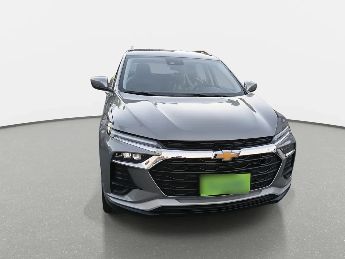 Chevrolet Tracker 1.2t Ltz T 4x2 At 5p año 2026