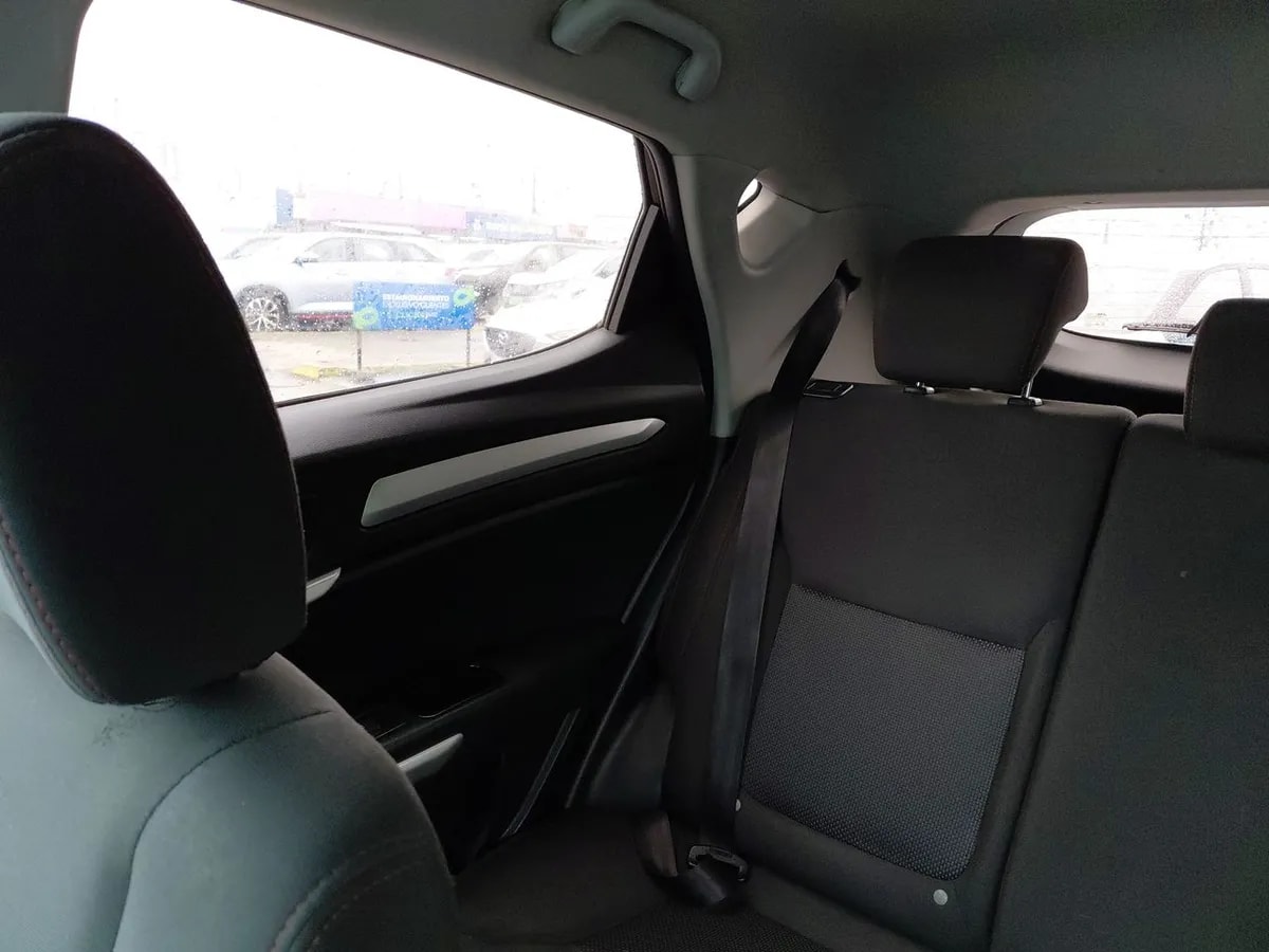 JAC S3 1.6 Comfort 4x2 Mt 5p año 2021