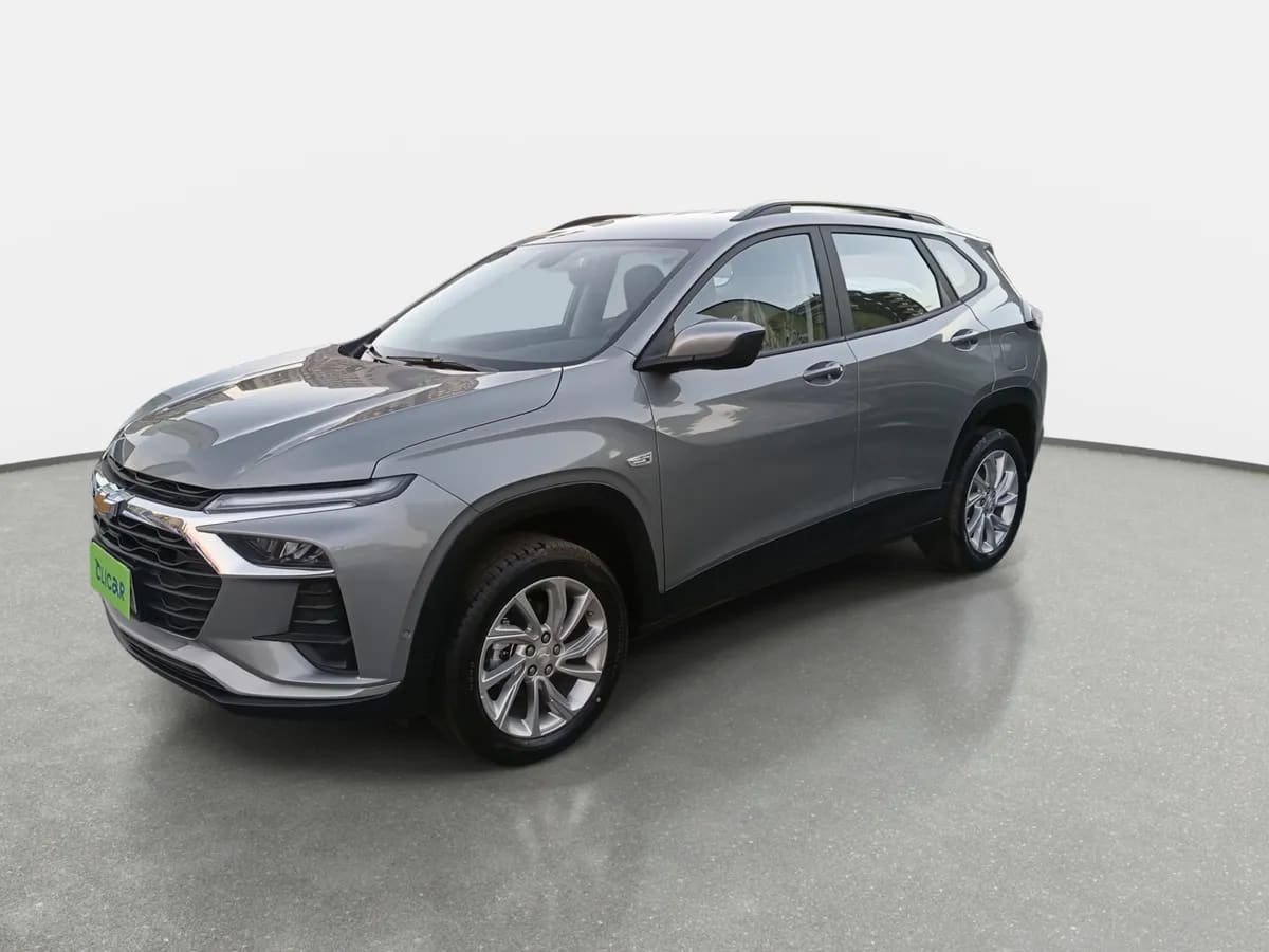 Chevrolet Tracker 1.2t Ltz T 4x2 At 5p año 2026