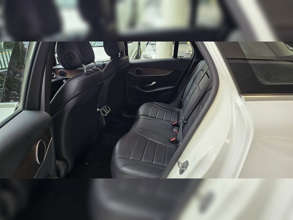 Mercedes-Benz 220 Glc 220 2.1 D 4x4 At año 2020