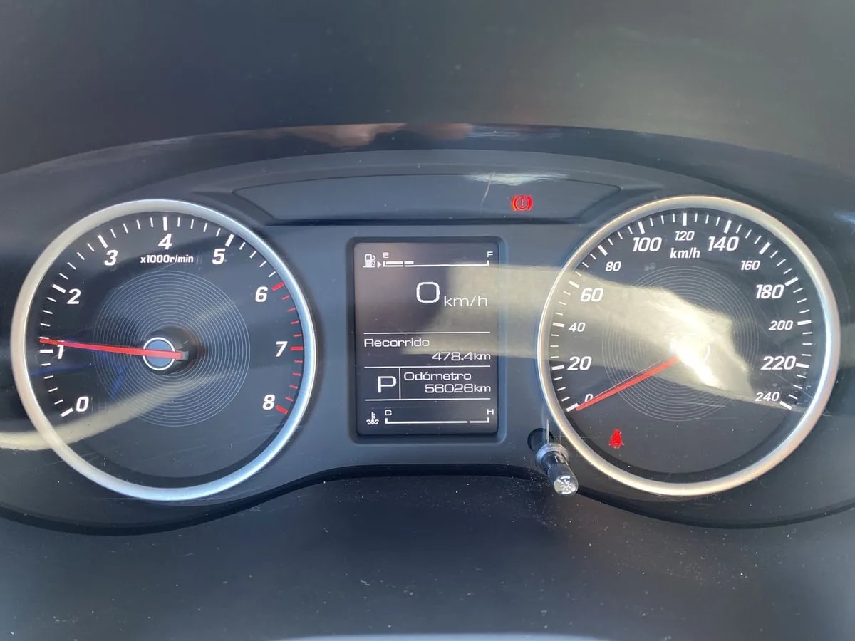 Chevrolet Captiva 1.5t Premier Fwd Cvt At 5p año 2021