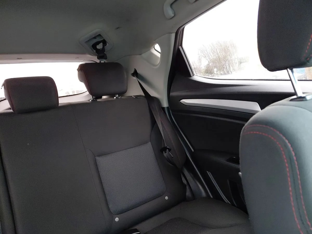JAC S3 1.6 Comfort 4x2 Mt 5p año 2021