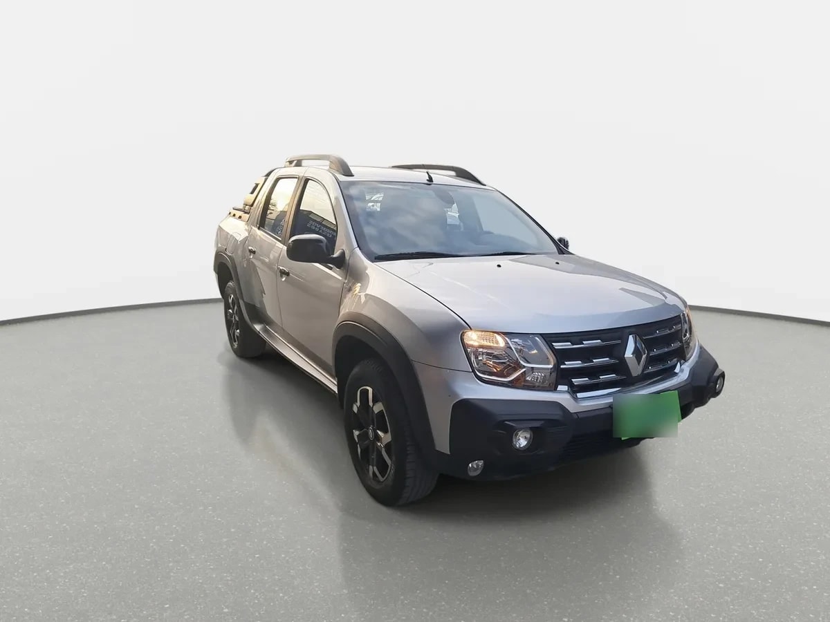 Renault Oroch 1.3 Intens Outsider Dob. Cab. 4x2 At 4p año 2023
