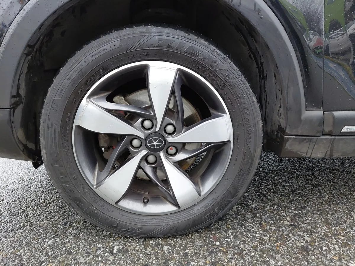 JAC S3 1.6 Comfort 4x2 Mt 5p año 2021